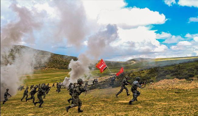不同意就开战？美上将访问印度后，印议员扬言让中国回到1993年