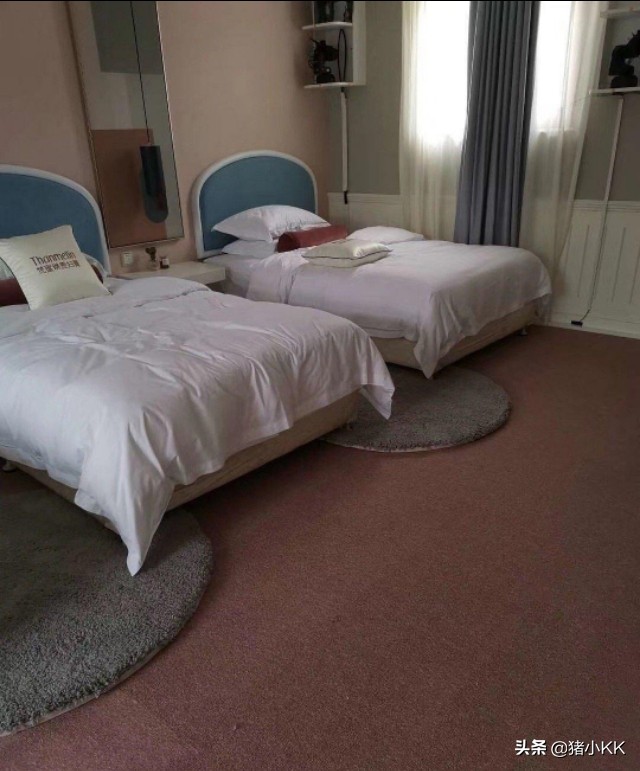 同样是选秀，住宿环境大PK