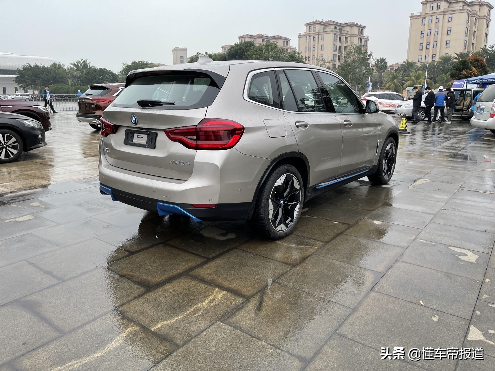 探馆 | Model Y降价它最落寞？宝马国产电动SUV亮相