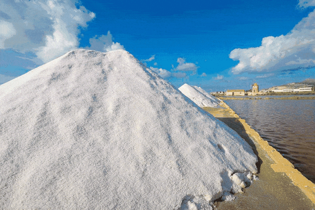 食用盐，该吃海盐还是精盐？二者区别很大，搞懂了再吃有助于健康