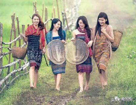 泰国男女人口比例1:4?都2021了,这种谣传不会真