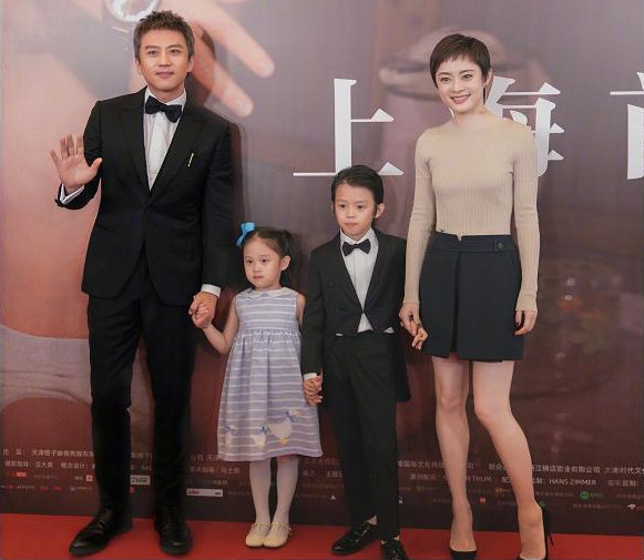 孙俪给小花穿别人的旧衣，明星都能给孩子穿旧的，为什么有人拒绝