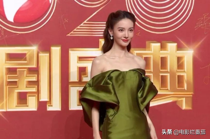 最强红毯，江疏影熟味逼人，关晓彤总算穿对，