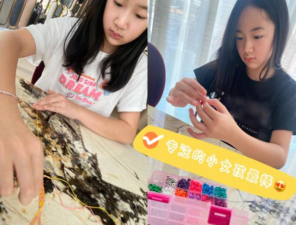 吴尊基因太过强大，8岁Max颜值引热议，笑起来和爸爸一模一样