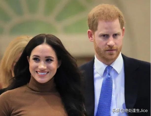 哈里和梅根在外借住朋友家，也不回头，梅根有心理压力