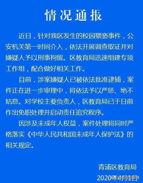 上海又现性侵案，是什么导致虐童、性侵案频发