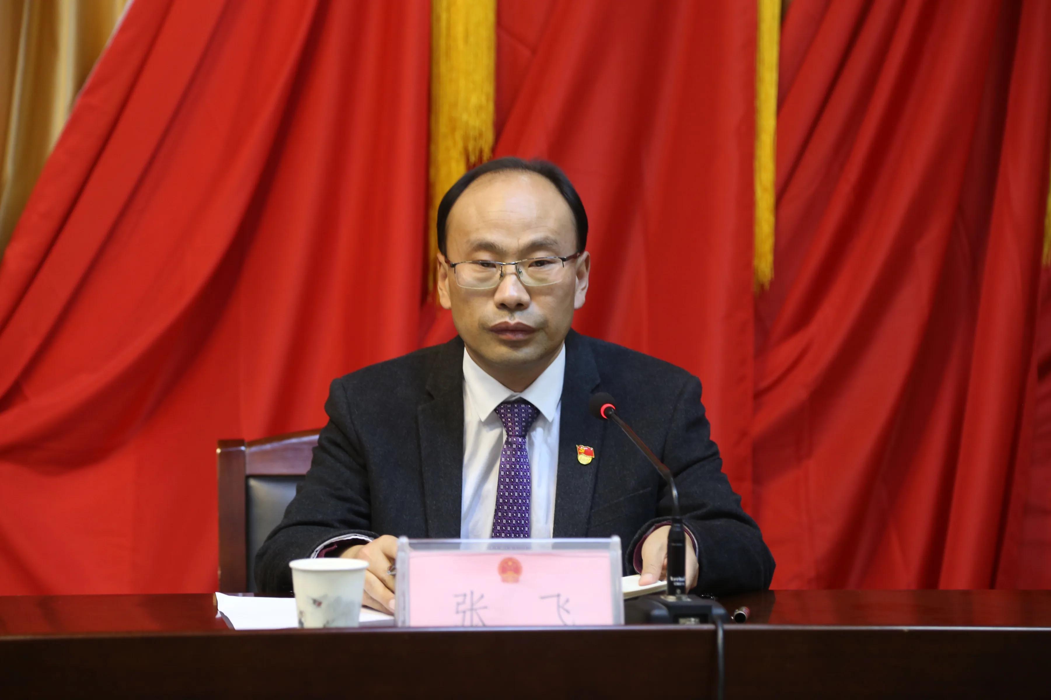 新密市青屏街人大工委组织召开市级人大代表述职评议会议