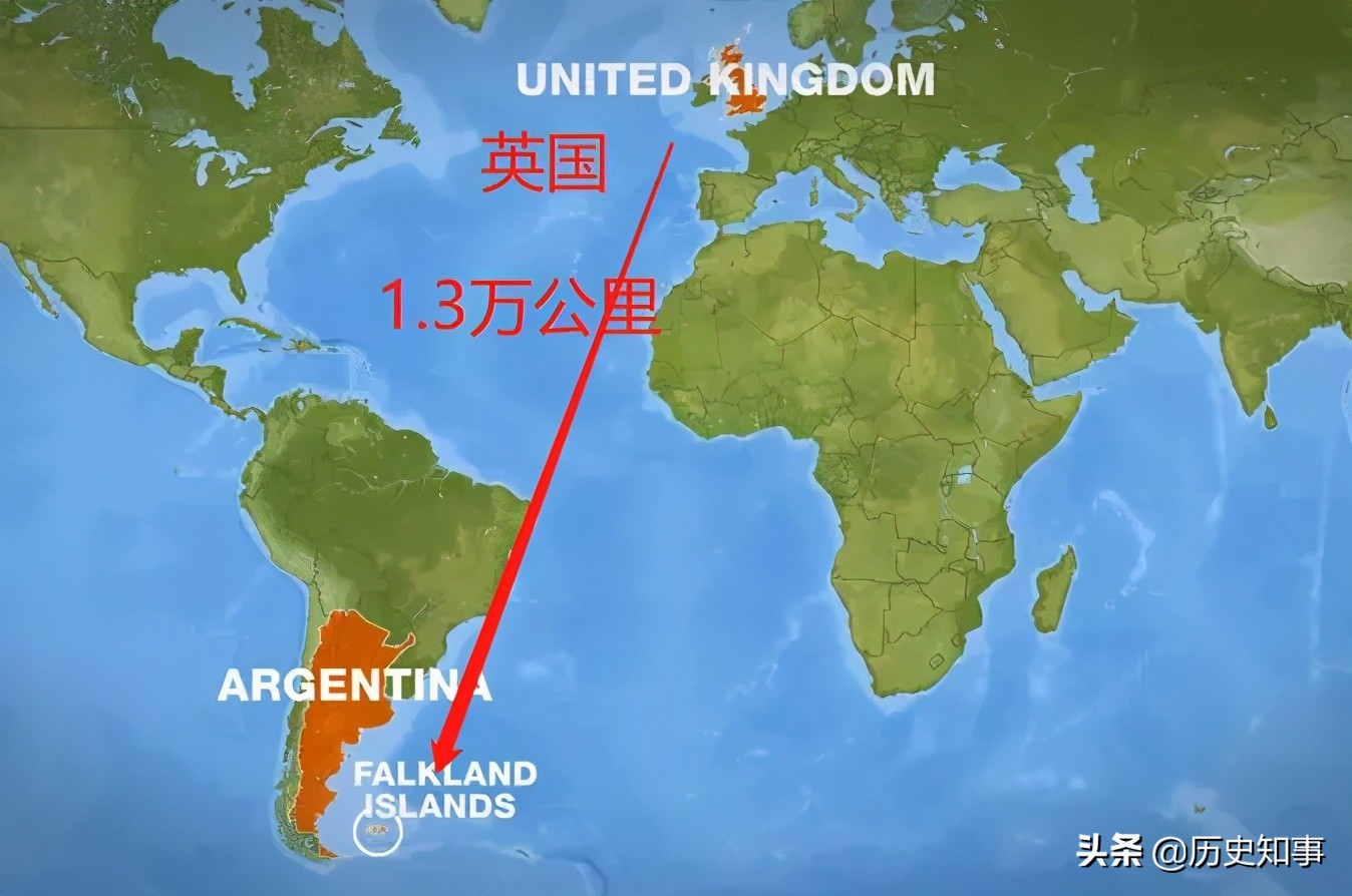 扶不起的阿斗？ 中國支持阿根廷收復馬島，為何他自己先慫了？