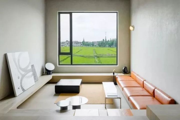 下沉式客厅突然爆火？又是一个让人眼馋的设计