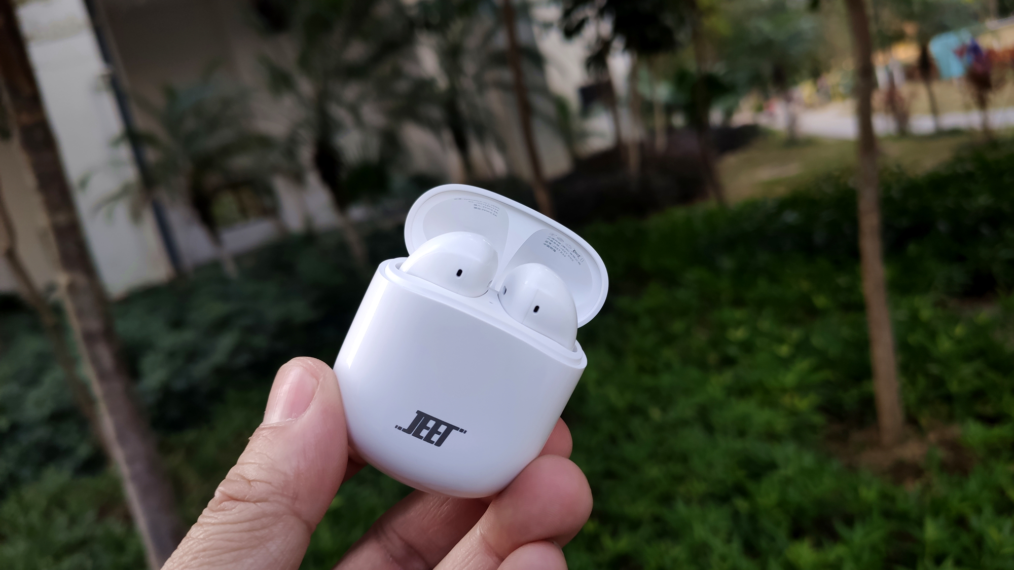 JEET ONE蓝牙耳机打造最舒适的耳廓享受