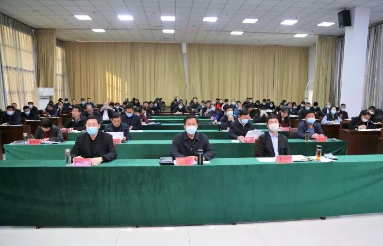 火力全开，邯郸复兴区全面推进招商引资工作