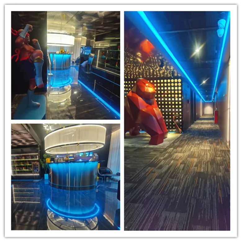 粤塔电竞酒店广州塔店新店开业，邀您一起赏珠江夜景