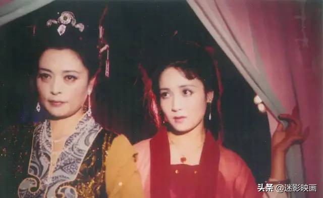 40年前的聊斋，狐妖美到惊艳，唐僧高翠兰恋爱，