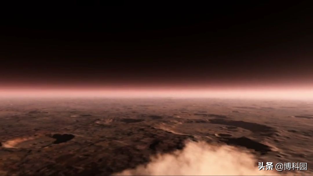 首次绘制出：火星全球风向图！真让人耳目一新，与地球有何异同？