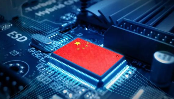 国产芯片将迎来突破！芯片黑马成功避开美国技术，自研芯片量产？
