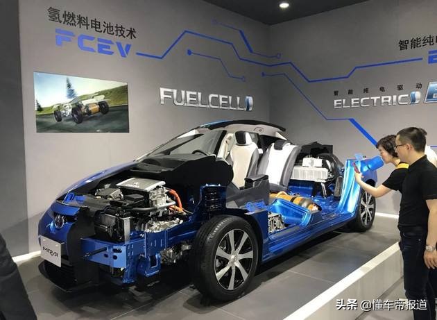 资讯｜北京发布规划推进燃料电池车发展，氢能源要上位？