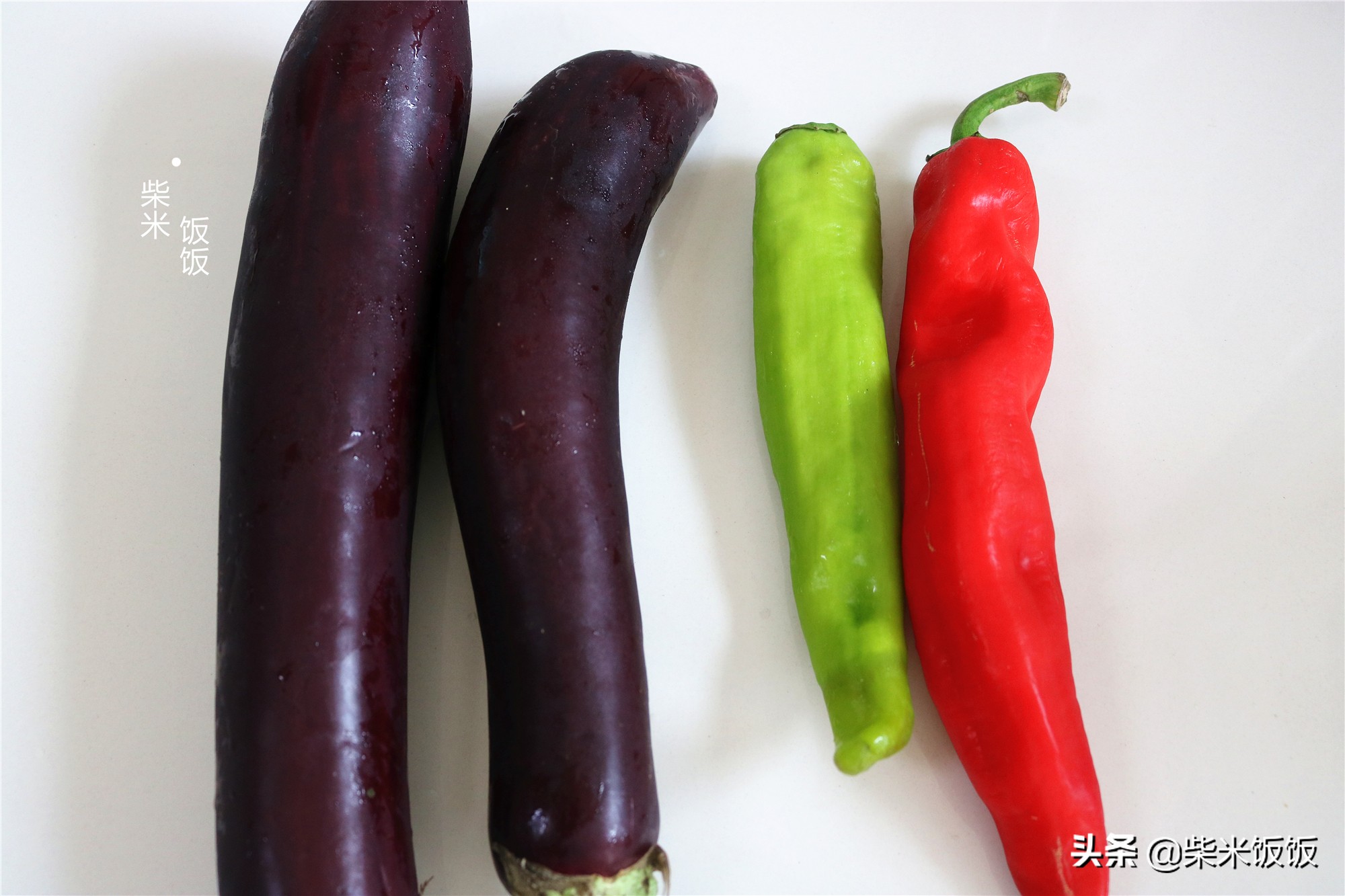 茄子简单又好吃的做法，不用油炸，不用腌，软烂鲜香赛过吃肉