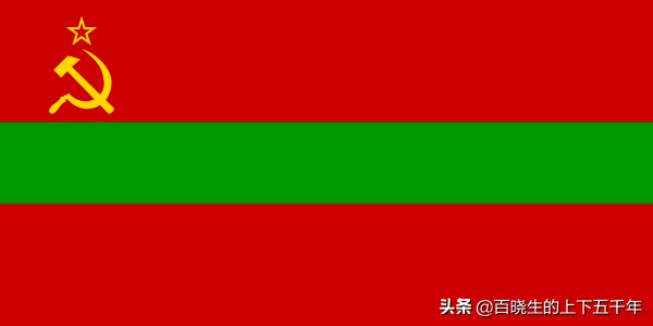 蘇聯十五個加盟共和國名稱的由來