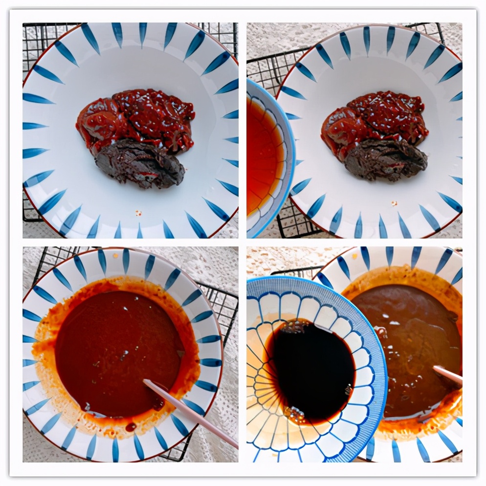 炸醬麵香不香，醬是關鍵，3種醬料不加一滴水，做法簡單醬香濃郁