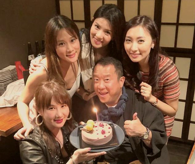 曾志伟风流史！