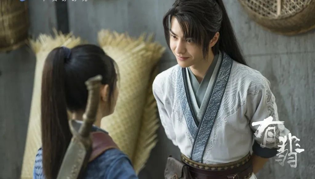 赵丽颖王一博又合作新剧？被嘲颜值不够人设不