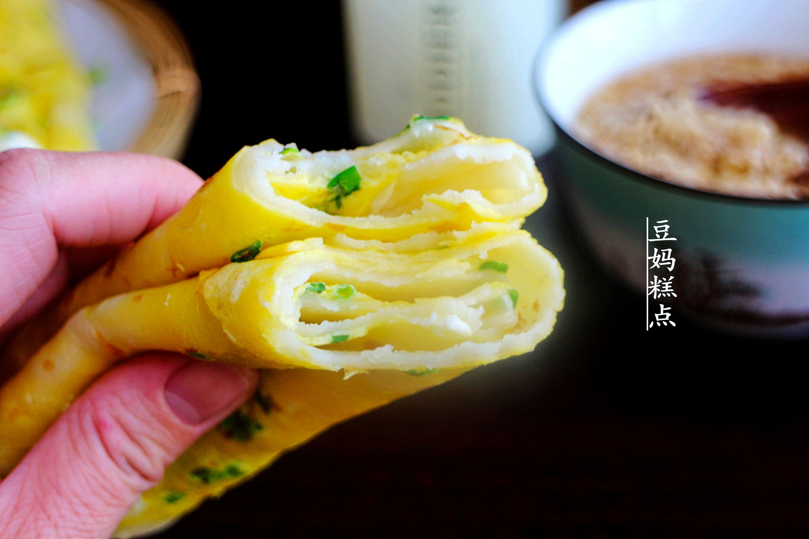 3款简单又营养的快手早餐饼，正适合冬天，大人孩子都爱吃