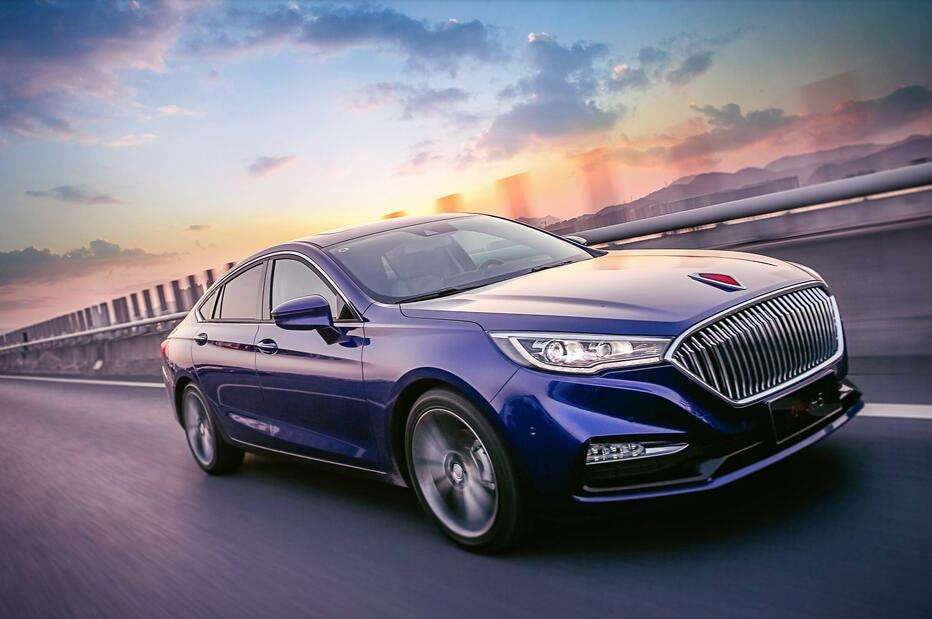 H5售价曝光，比迈腾大两圈，比它少5W，网友：红