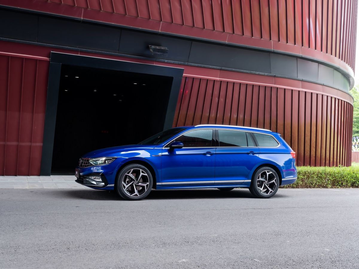 大众新蔚揽再出发,旅行车会有市场吗?