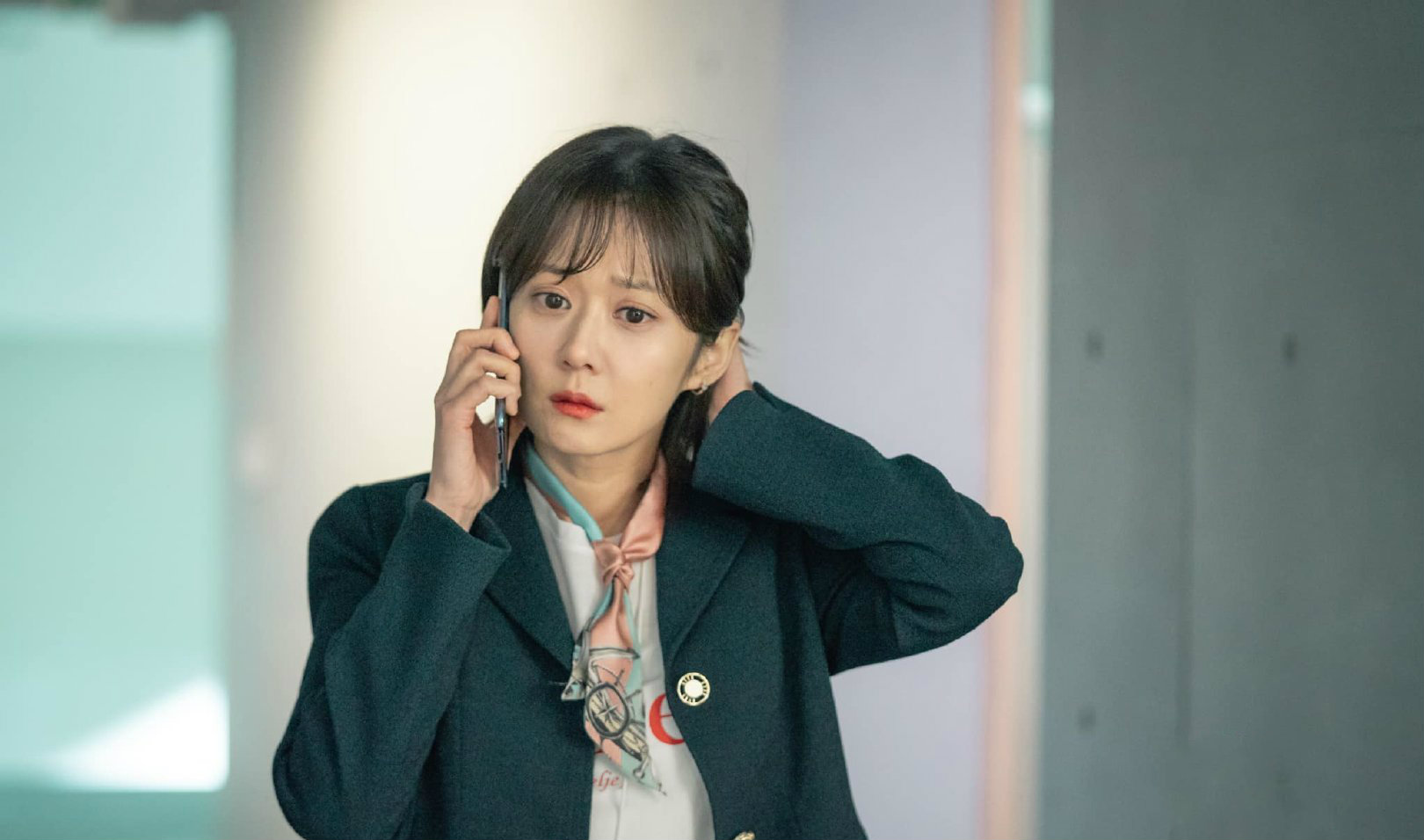 张娜拉新剧即将开播，撞梗宋茜《下一站是幸福