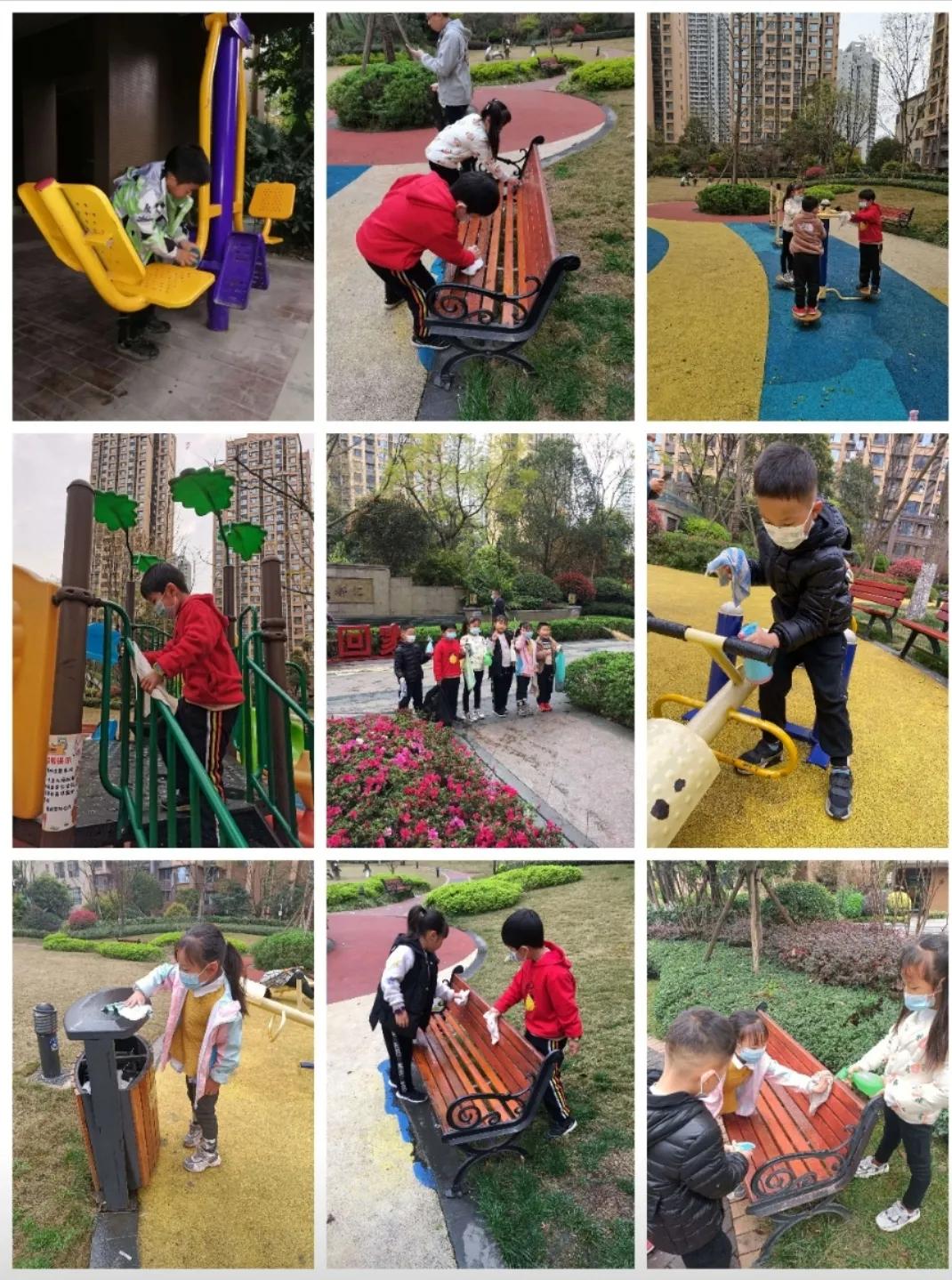 四川天府新区华阳小学丨学雷锋—争当文明好少年