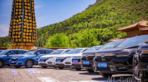 广本SUV竞争力如何？亲测新款冠道\u002F皓影\u00