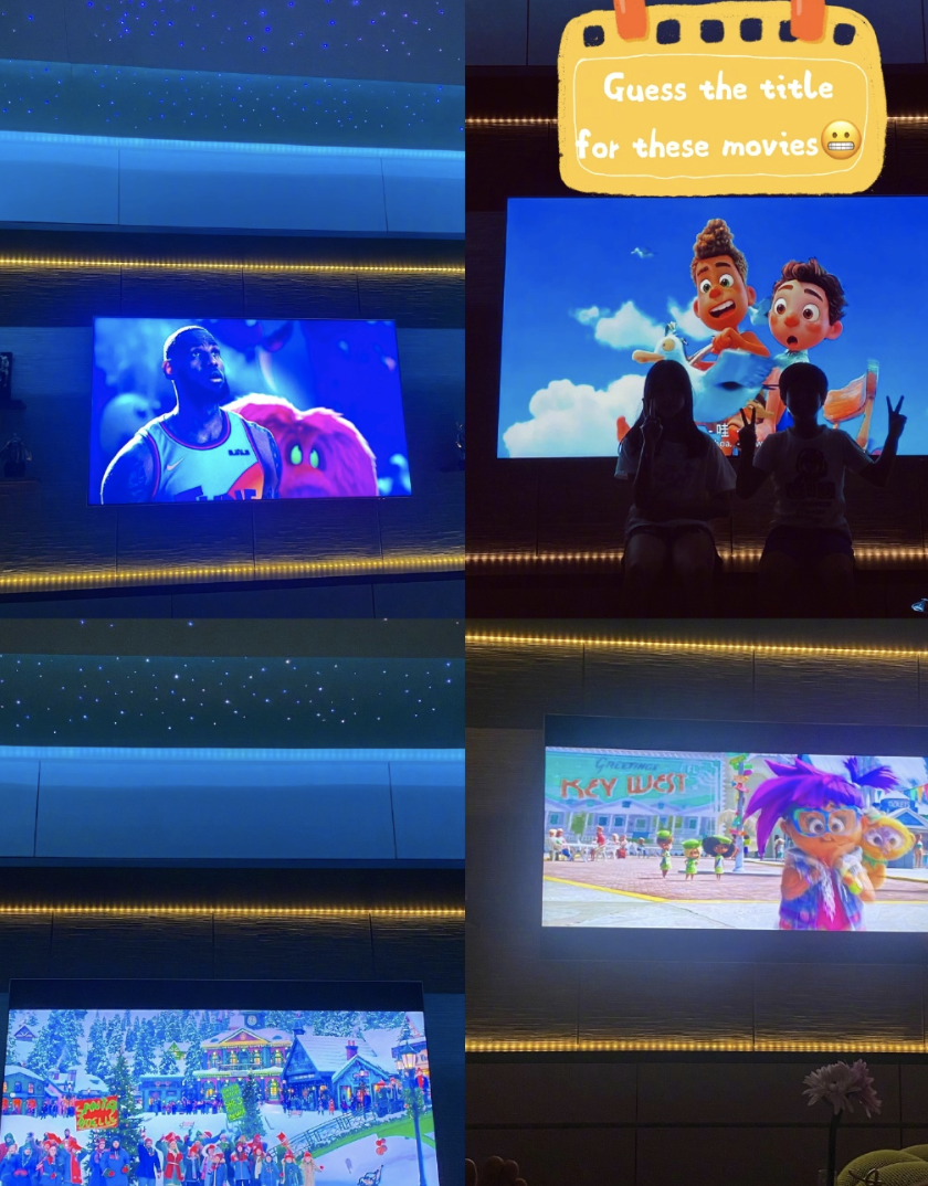 吴尊晒自拍秀肌肉，意外曝光新豪宅内景，健身房星空影院配置超全