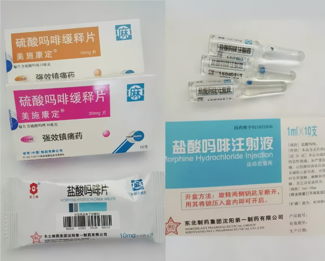 止痛藥是一粒解千愁還是洪水猛獸？