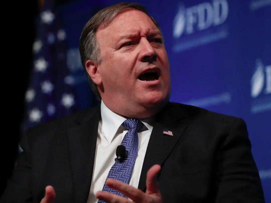 蓬佩奧又攤上事了！ 剛做了一筆230億的生意，就被告上了法庭