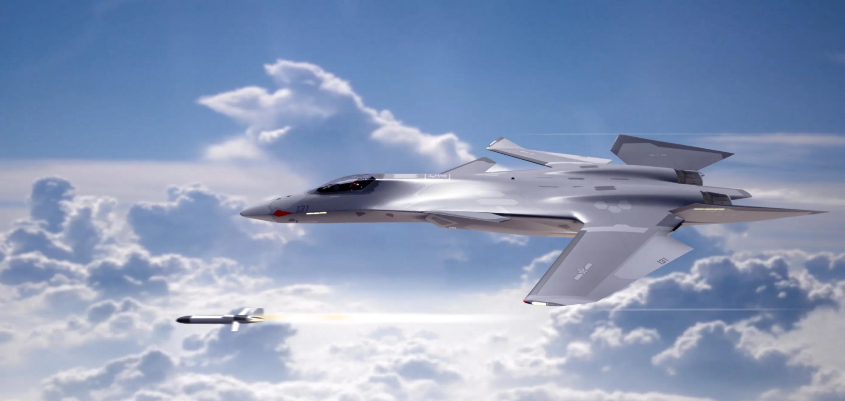 中国人民解放军海军下一代多用途舰载机 NGCA