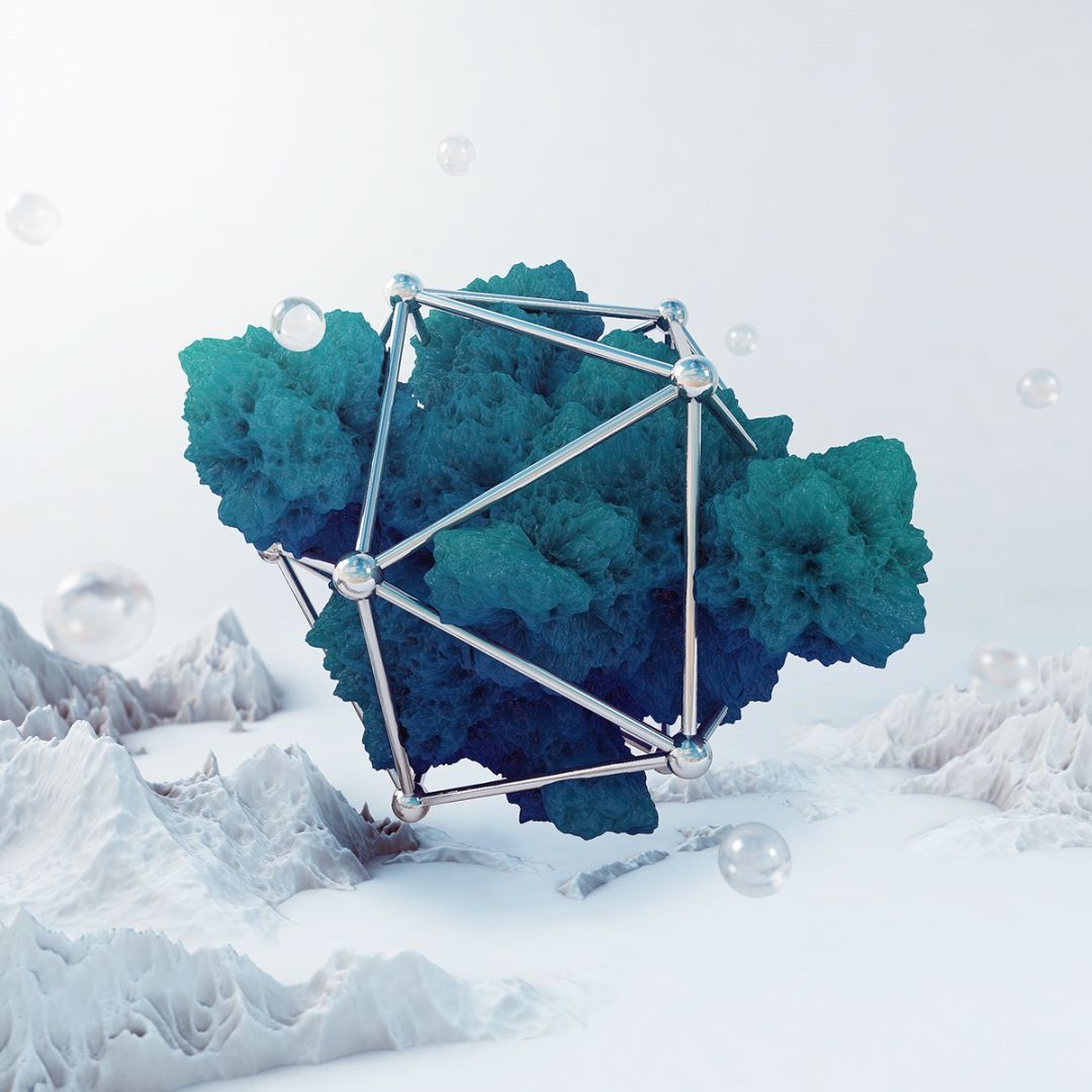 画风炫酷，C4D渲染4000多张作品图，一起来欣赏吧