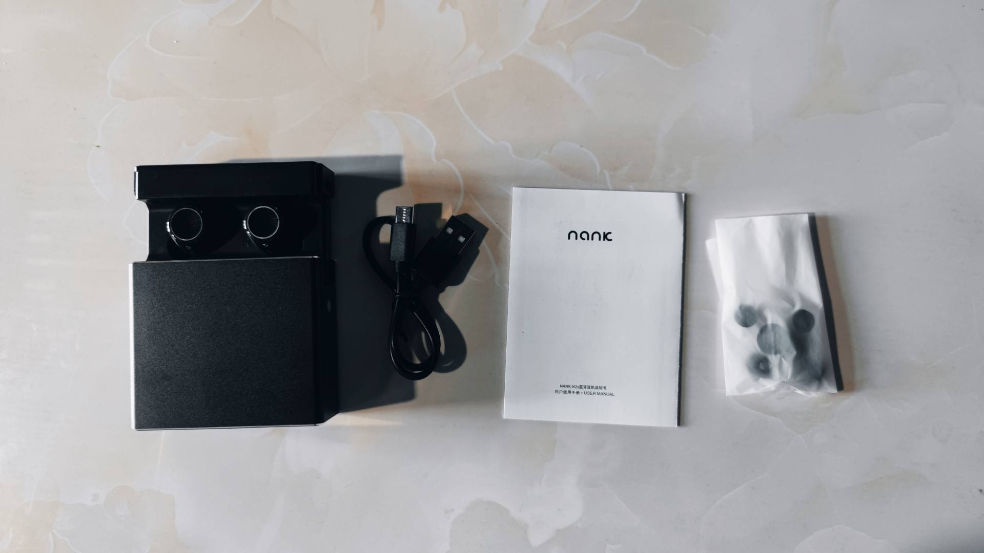 可以给手机充电的蓝牙耳机——南卡N2S你见过吗？