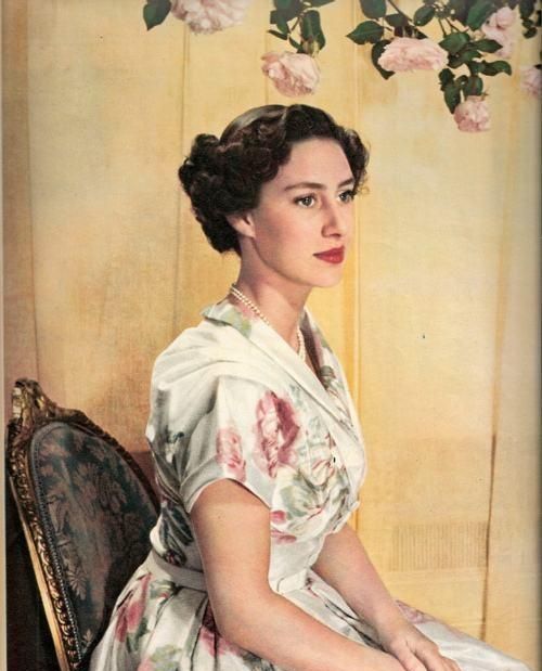 92岁英女王心爱的亲妹妹！罗马假日公主的原型，