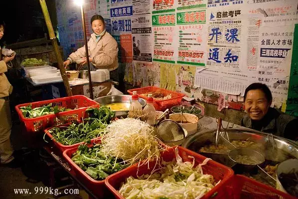 越堕落,越快乐——长沙堕落街纪实