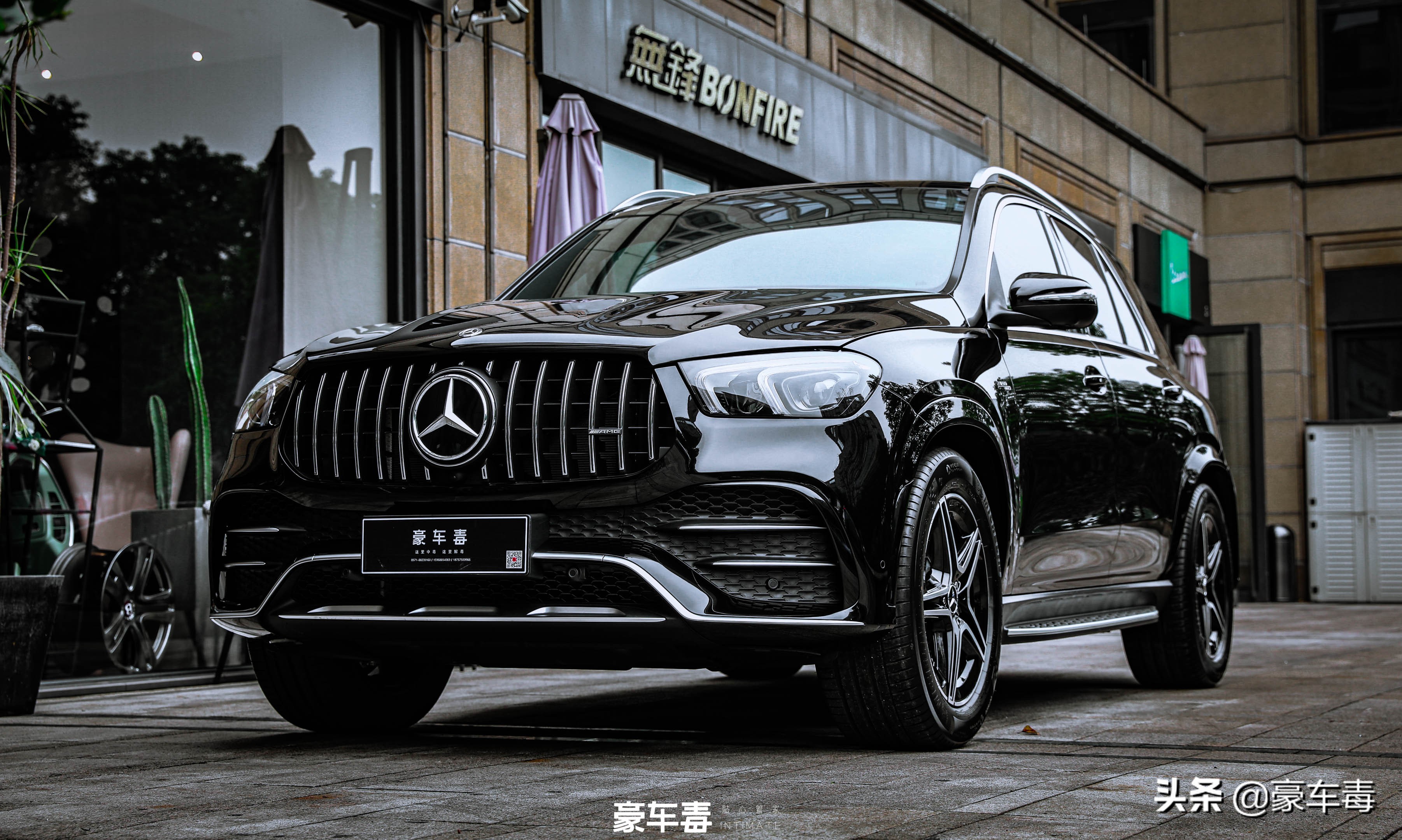 奔驰高性能部门出品，鉴赏·2020款AMG GLE53