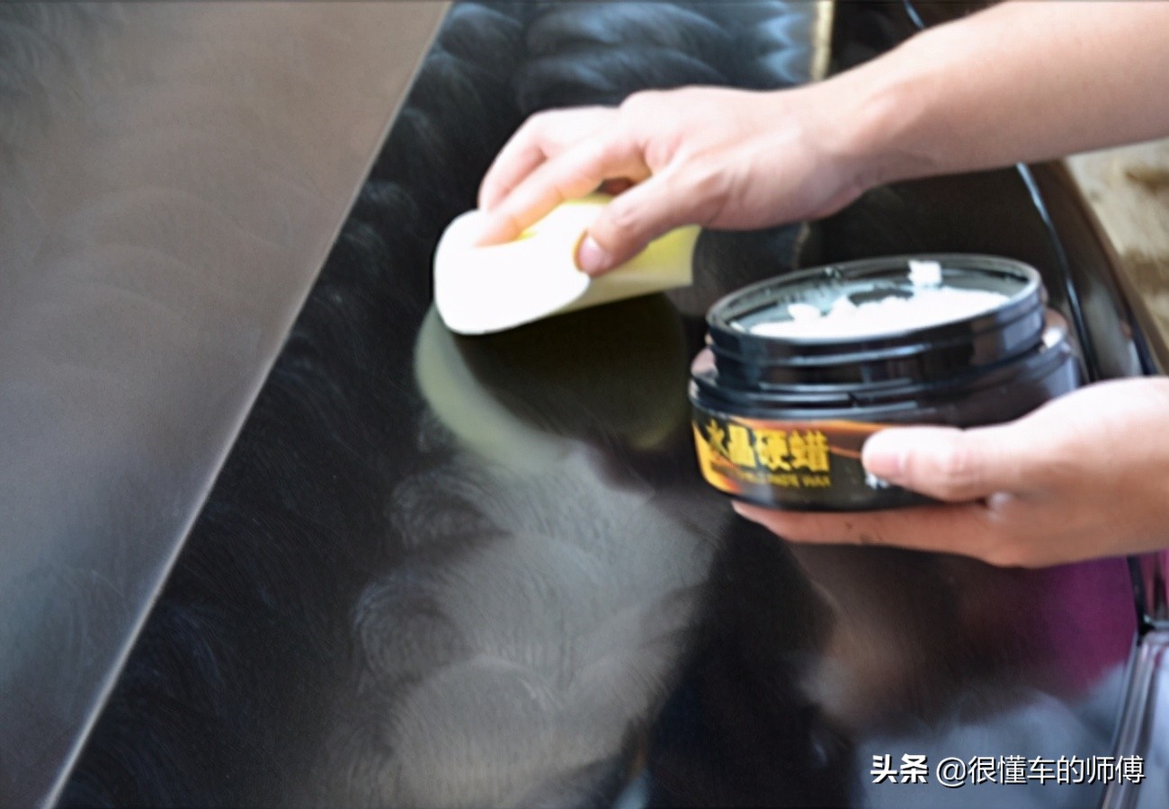 汽車多久拋光一次合適？記住這幾個時間節(jié)點，就可以了