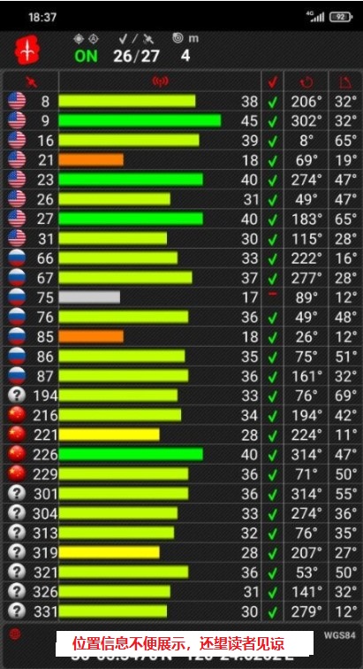 北斗系统定位航天器误差不超过3厘米，为何中国