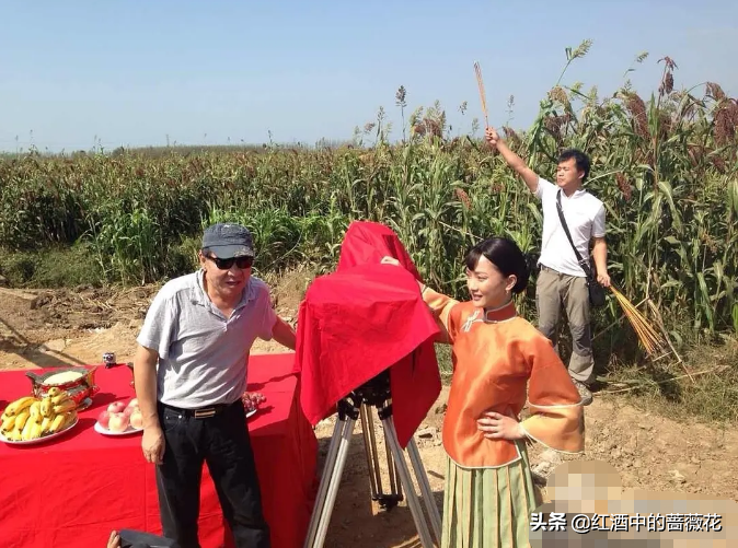 《红高粱》：周迅甚合莫言心意，朱亚文反复琢磨如何诠释余占鳌