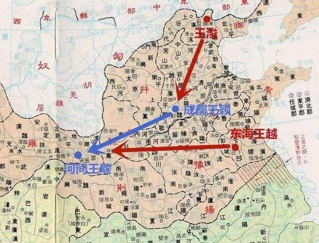 刘渊：南匈奴超级逆行者
