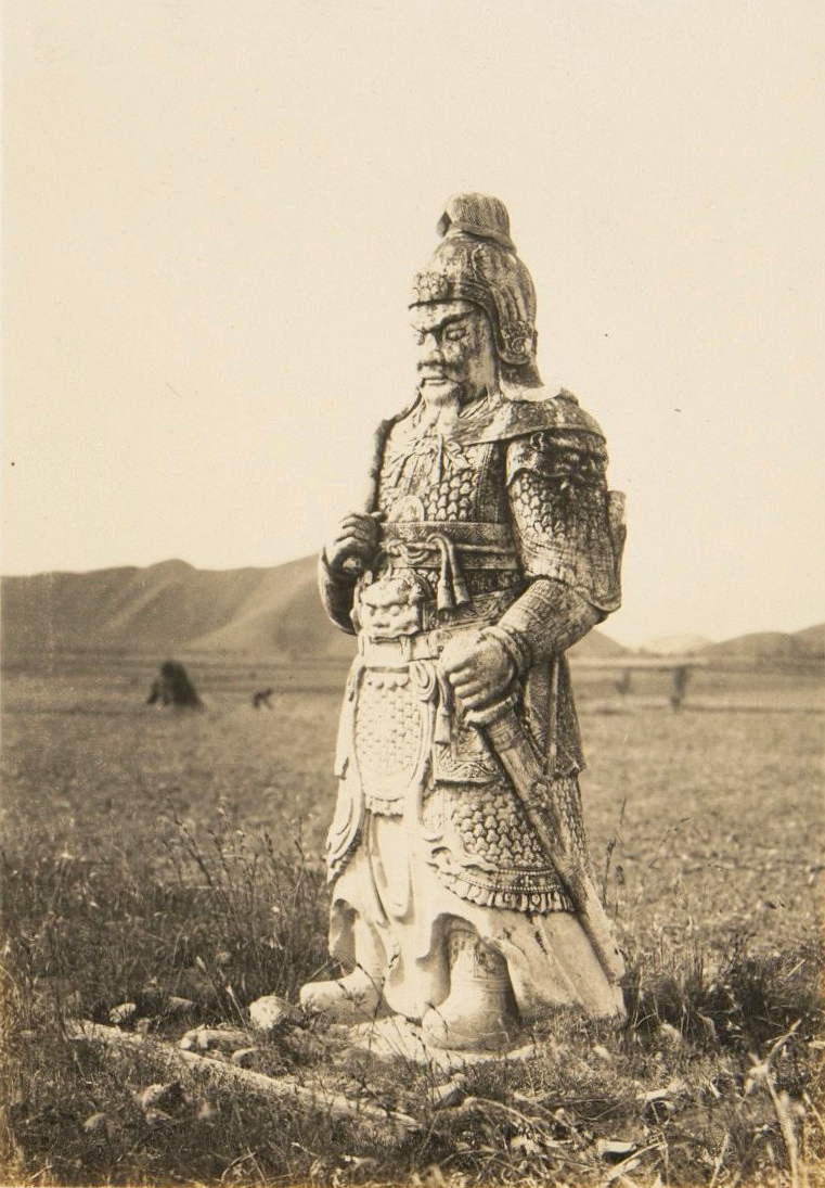 Too precious!  100 years ago old photos of Changping, Ming Tombs, Juyongguan, Xiaotangshan in Beijing