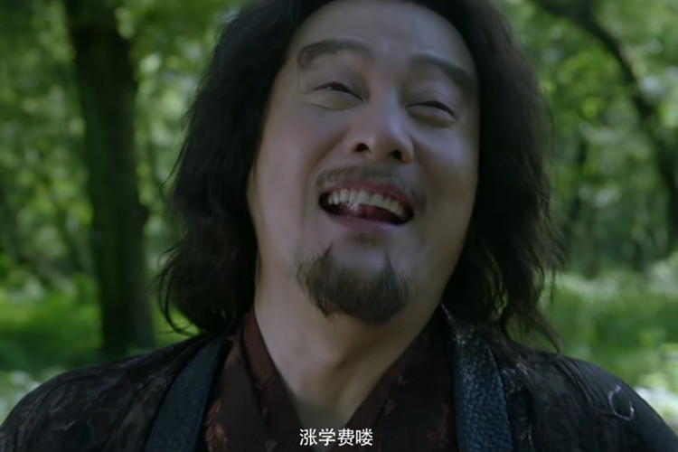 "Fulande " ancient costume is small unripe, "Yu Xiaogang " male round one's previous experience, is Tang San's master junior is there many handsome? 