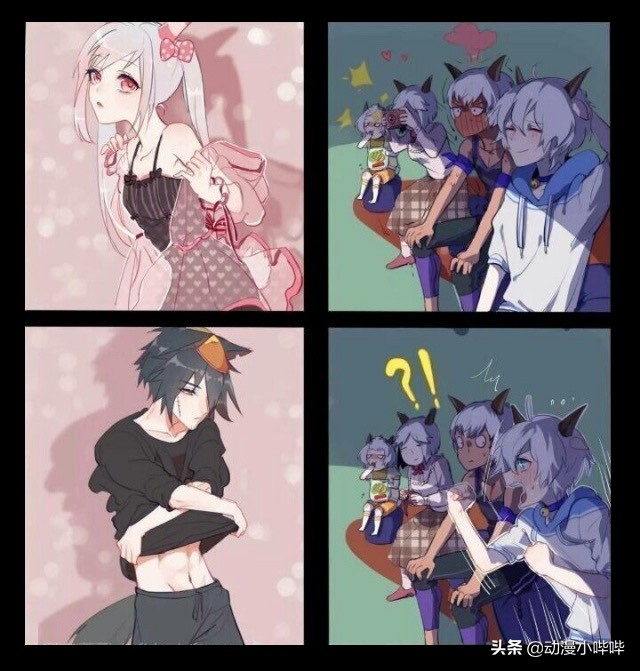 喜羊羊 童话风 拟人 暖洋洋减肥成功 红太狼不再是 母老虎 其他 蛋蛋赞