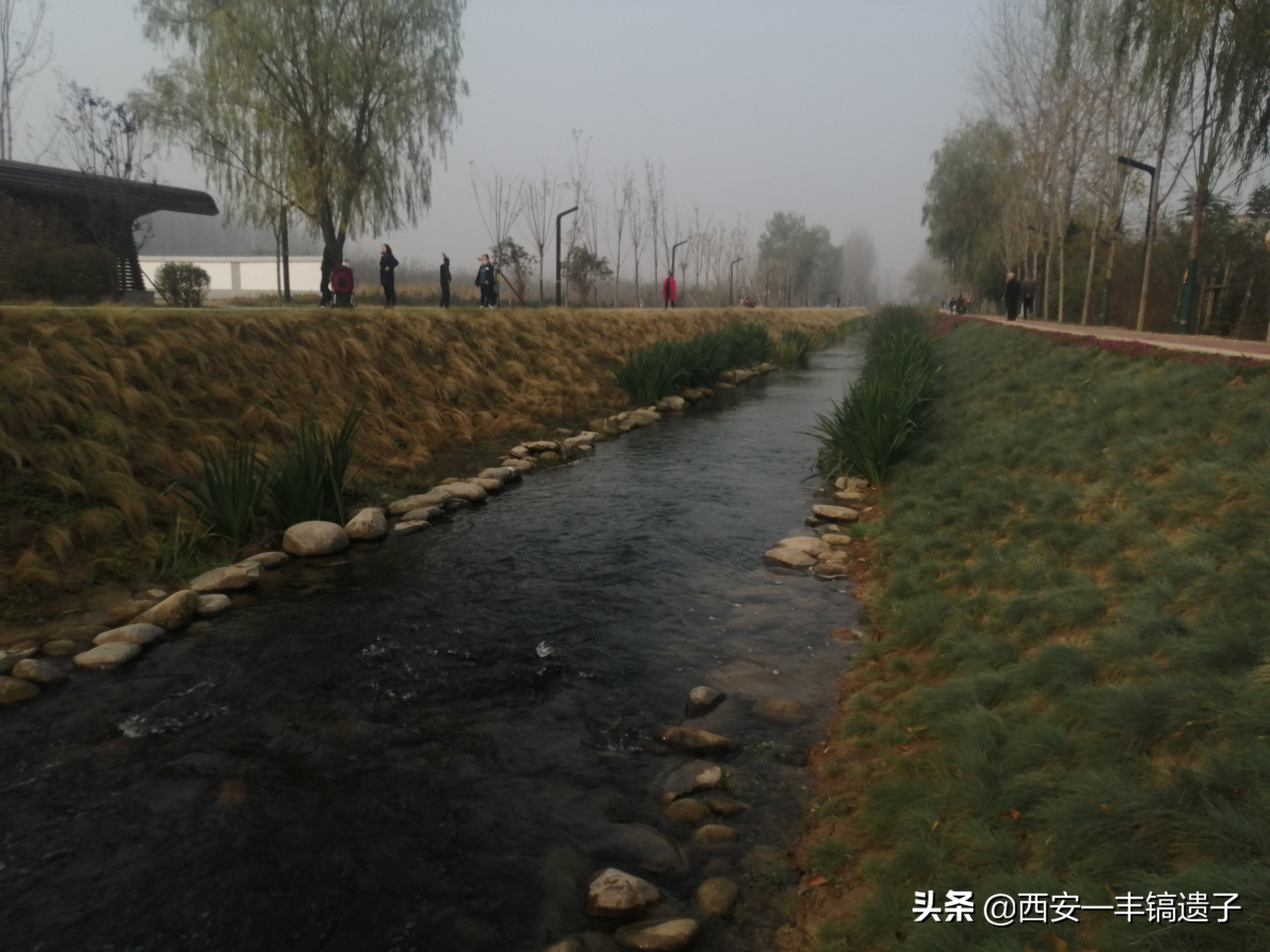 潏河与皂河的前生今世