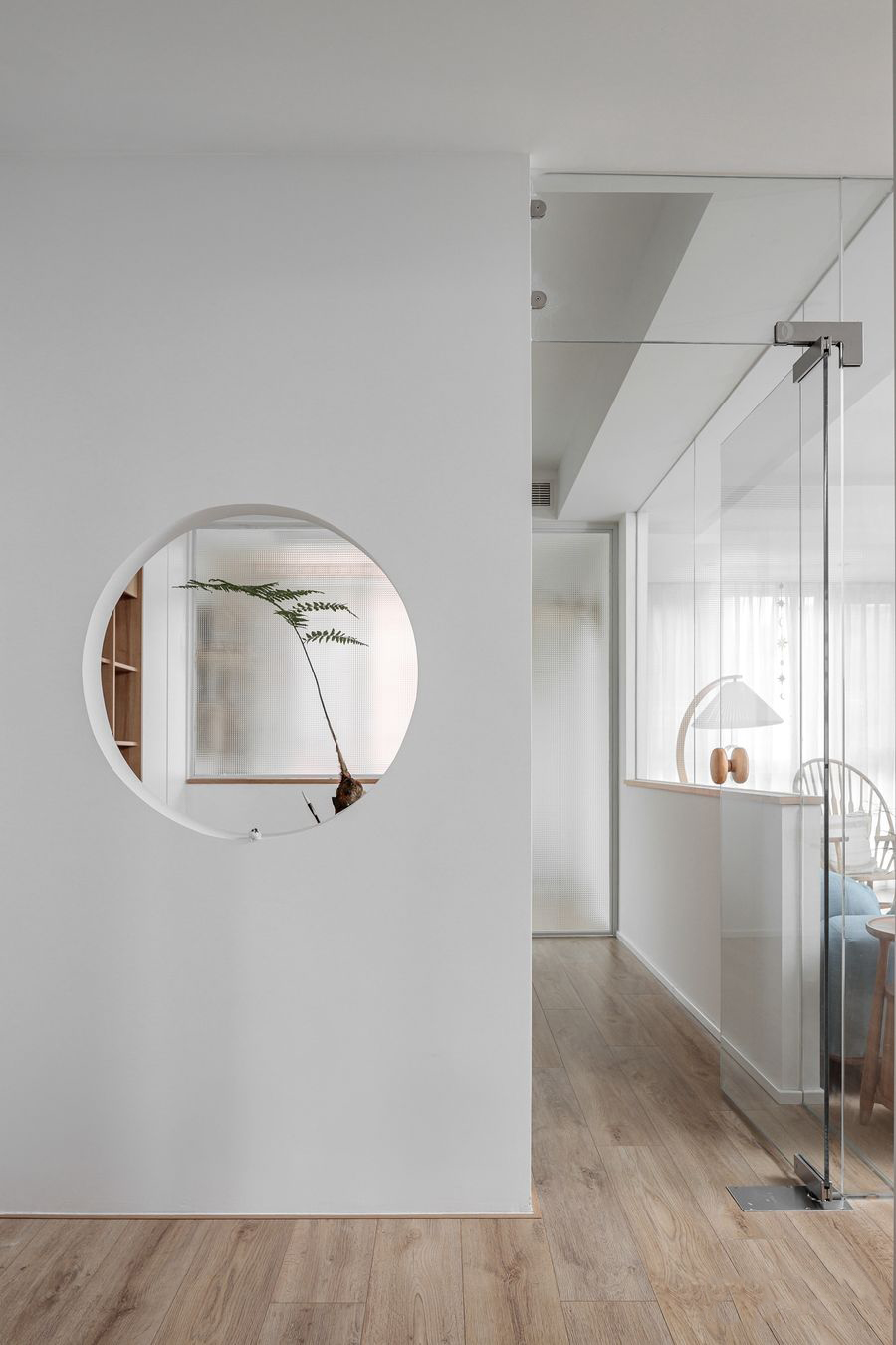 科普 ┃ 长文预警！四大类型的隔断都在这里了 ┃ 南京装修