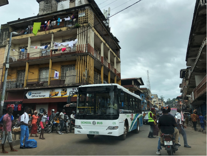 非洲之王炼成记——金旅客车第二次走进非洲